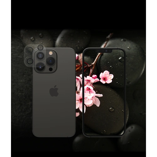 Kup Sticlă securizată pentru aparat Ringke Camera Protector Glass Apple iPhone 13 Pro/13 Pro Max [2 PACK] - RGK1448 - {ean13} - Sklep Home Screen