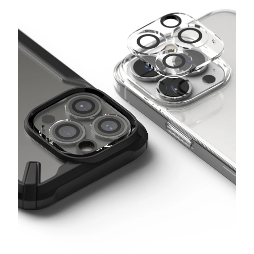 Kup Sticlă securizată pentru aparat Ringke Camera Protector Glass Apple iPhone 13 Pro/13 Pro Max [2 PACK] - RGK1448 - {ean13} - Sklep Home Screen