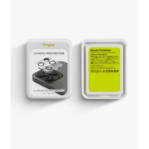 Kup Edzett üveg Ringke fényképezőgép védőüveg Apple iPhone 13 Pro/13 Pro Max [2 PACK] - RGK1448 - {ean13} - Sklep Home Screen