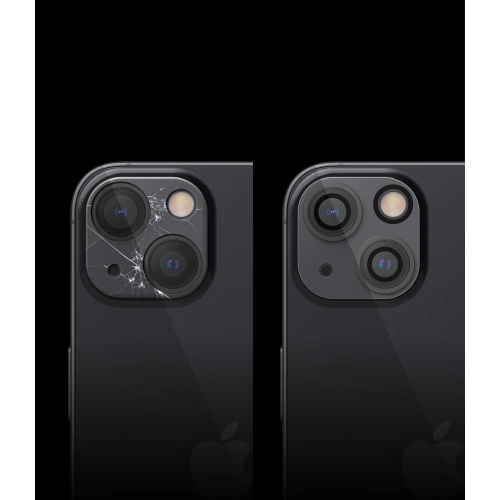 Kup Gehärtetes Glas für Ringke Kamera Schutzglas Apple iPhone 13/13 mini [2 PACK] - RGK1471 - {ean13} - Sklep Home Screen
