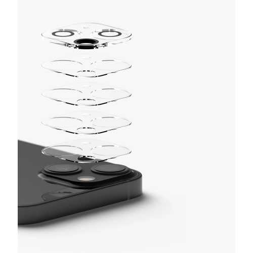 Kup Gehärtetes Glas für Ringke Kamera Schutzglas Apple iPhone 13/13 mini [2 PACK] - RGK1471 - {ean13} - Sklep Home Screen