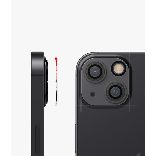 Kup Sticlă întărită pentru aparat Ringke Camera Protector Glass Apple iPhone 13/13 mini [2 PACK] - RGK1471 - {ean13} - Sklep Home Screen