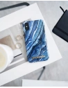 iDeal of Sweden Fashion Apple iPhone SE 2022/SE 2020/8/7 (Indigo Swirl)