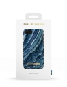 iDeal of Sweden Fashion Apple iPhone SE 2022/SE 2020/8/7 (Indigo Swirl)