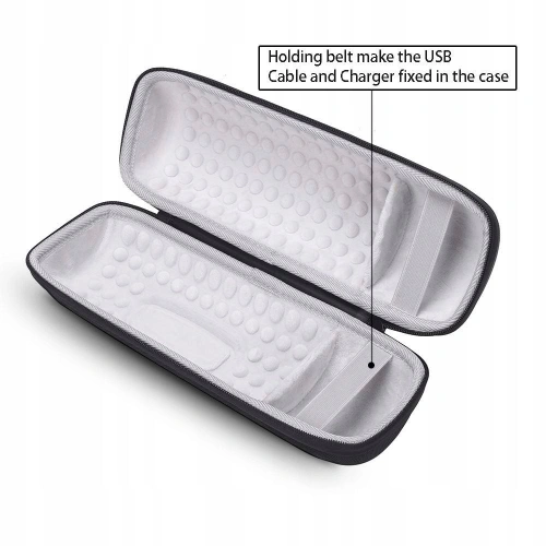 Kup Case Tech-Protect Hardpouch JBL Charge 4 Schwarz - THP678BLK - {ean13} - Sklep Home Screen