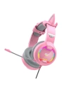 Kup Gaming-Headset Havit GAMENOTE H2233D RGB USB+3.5mm (rosa) - HVT086PNK - {ean13} - Sklep Home Screen