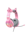 Kup Játékfülhallgató Havit GAMENOTE H2233D RGB USB+3.5mm (rózsaszín) - HVT086PNK - {ean13} - Sklep Home Screen