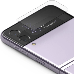 Kup Szkło hartowane na mały ekran Ringke Cover Display Glass Samsung Galaxy Z Flip 3 [3 PACK] - RGK1486 - {ean13} - Sklep Home Screen