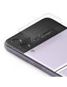 Edzett üveg kis képernyőhöz Ringke Display Glass Cover Samsung Galaxy Z Flip 3 [3 PACK]