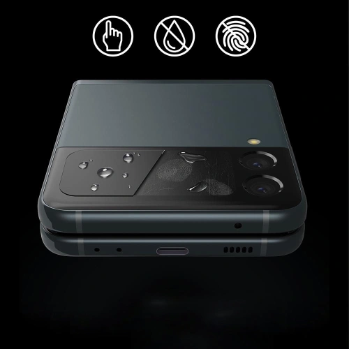 Kup Szkło hartowane na mały ekran Ringke Cover Display Glass Samsung Galaxy Z Flip 3 [3 PACK] - RGK1486 - {ean13} - Sklep Home Screen