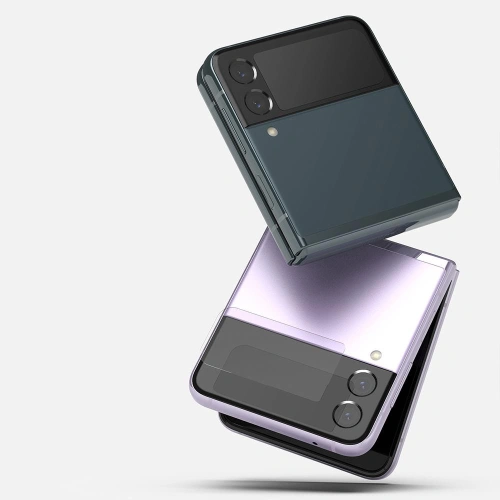 Kup Gehärtetes Glas für kleinen Bildschirm Ringke Cover Display Glass Samsung Galaxy Z Flip 3 [3 PACK] - RGK1486 - {ean13} - Sklep Home Screen