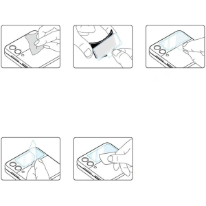 Kup Szkło hartowane na mały ekran Ringke Cover Display Glass Samsung Galaxy Z Flip 3 [3 PACK] - RGK1486 - {ean13} - Sklep Home Screen