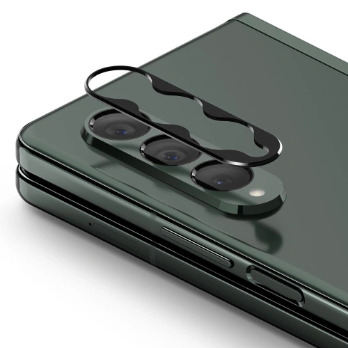 Kup Nakładka Ringke Camera Styling Samsung Galaxy Z Fold 3 Negru - RGK1487BLK - {ean13} - Sklep Home Screen