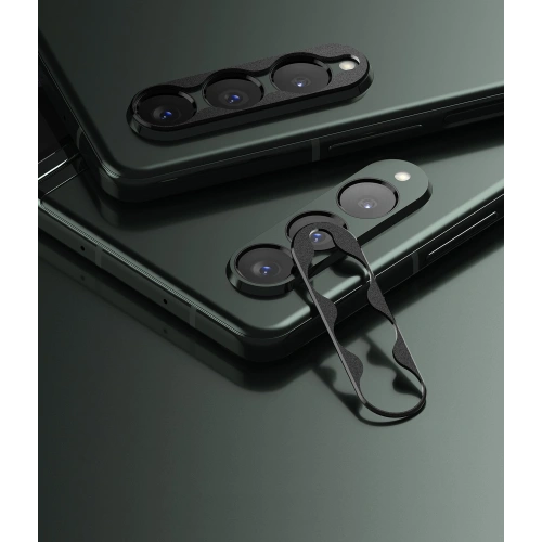 Kup Nakládka Ringke Camera Styling Samsung Galaxy Z Fold 3 černá - RGK1487BLK - {ean13} - Sklep Home Screen