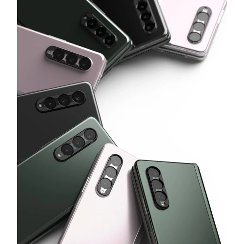 Kup Nakládka Ringke Camera Styling Samsung Galaxy Z Fold 3 černá - RGK1487BLK - {ean13} - Sklep Home Screen
