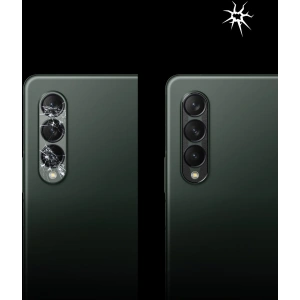 Kup Nakładka Ringke Camera Styling Samsung Galaxy Z Fold 3 Black - RGK1487BLK - {ean13} - Sklep Home Screen
