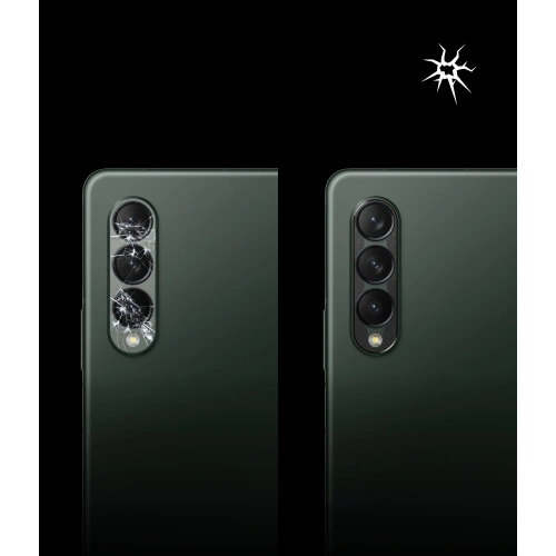 Kup Nakládka Ringke Camera Styling Samsung Galaxy Z Fold 3 černá - RGK1487BLK - {ean13} - Sklep Home Screen