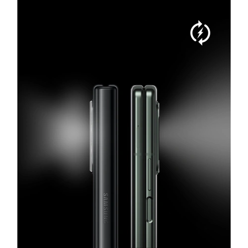 Kup Nakládka Ringke Camera Styling Samsung Galaxy Z Fold 3 černá - RGK1487BLK - {ean13} - Sklep Home Screen