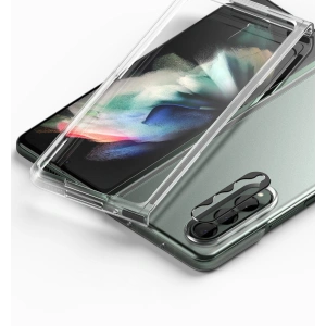 Nakládka Ringke Camera Styling Samsung Galaxy Z Fold 3 černá