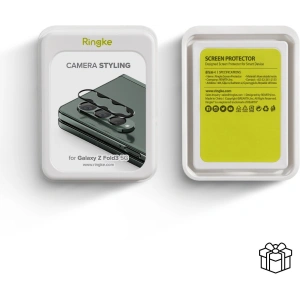Kup Nakładka Ringke Camera Styling Samsung Galaxy Z Fold 3 Black - RGK1487BLK - {ean13} - Sklep Home Screen