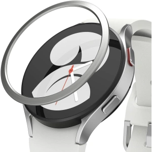 Steel cover Ringke Samsung Galaxy Watch 4 40mm - Home Screen
