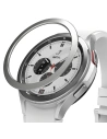 Nakładka Ringke Bezel Styling Samsung Galaxy Watch 4 46mm stal nierdzewna srebrny GW4C-46-04