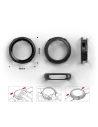 Kup Case Ringke Air Sports Samsung Galaxy Watch 4 40mm Schwarz - RGK1494BLK - {ean13} - Sklep Home Screen