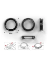 Kup Case Ringke Air Sports Samsung Galaxy Watch 4 44mm Schwarz - RGK1495BLK - {ean13} - Sklep Home Screen