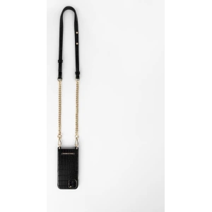 Kup Etui iDeal of Sweden Necklace Samsung Galaxy S20 Ultra (Jet Black Croco) - IDS369JETBLKCRO - {ean13} - Sklep Home Screen