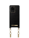Kup Etui iDeal of Sweden Necklace Samsung Galaxy S20 Ultra (Jet Black Croco) - IDS369JETBLKCRO - {ean13} - Sklep Home Screen