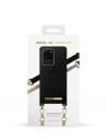 Kup Etui iDeal of Sweden Necklace Samsung Galaxy S20 Ultra (Jet Black Croco) - IDS369JETBLKCRO - {ean13} - Sklep Home Screen