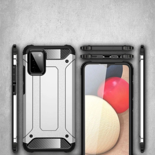 Kup Case Tech-Protect Xarmor Samsung Galaxy A03s Schwarz - THP679BLK - {ean13} - Sklep Home Screen