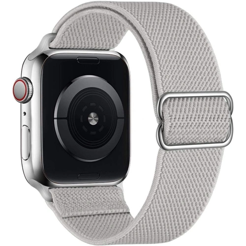 Kup Pasek Tech-Protect Mellow Apple Watch 4/5/6/7/SE/8/9/Ultra 44/45/49mm Világosszürke - THP682GRY - {ean13} - Sklep Home Screen