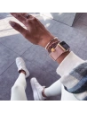 Kup Pásek Tech-Protect Mellow Apple Watch 4/5/6/7/SE/8/9/Ultra 44/45/49mm Světle šedá - THP682GRY - {ean13} - Sklep Home Screen