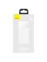 Kup PowerBank Baseus Bipow 30000mAh, 2xUSB, USB-C, 15W (weiß) - BSU2892WHT - {ean13} - Sklep Home Screen