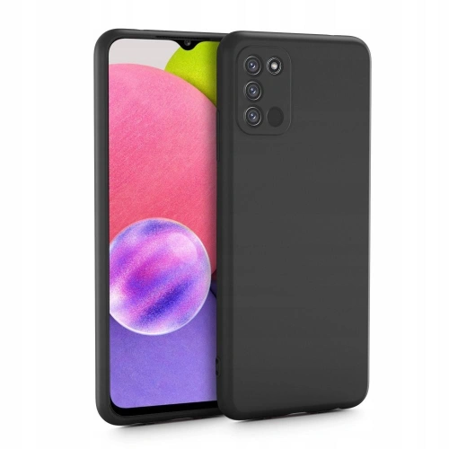 Buy Tech-Protect Icon Samsung Galaxy A03s Black - THP683BLK - {ean13} - Home Screen Store Europe