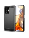 Etui Tech-Protect TPUCarbon Xiaomi 11T/Pro černá