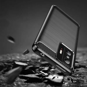 Kup Etui Tech-Protect TPUCarbon Xiaomi 11T/Pro Black - THP684BLK - {ean13} - Sklep Home Screen