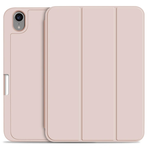 Kup Etui Tech-Protect Sc Pen Apple iPad mini 2021 (6. generacji) / iPad mini 8.3" 2024 (7. generacji) Pink - THP685PNK - {ean13} - Sklep Home Screen