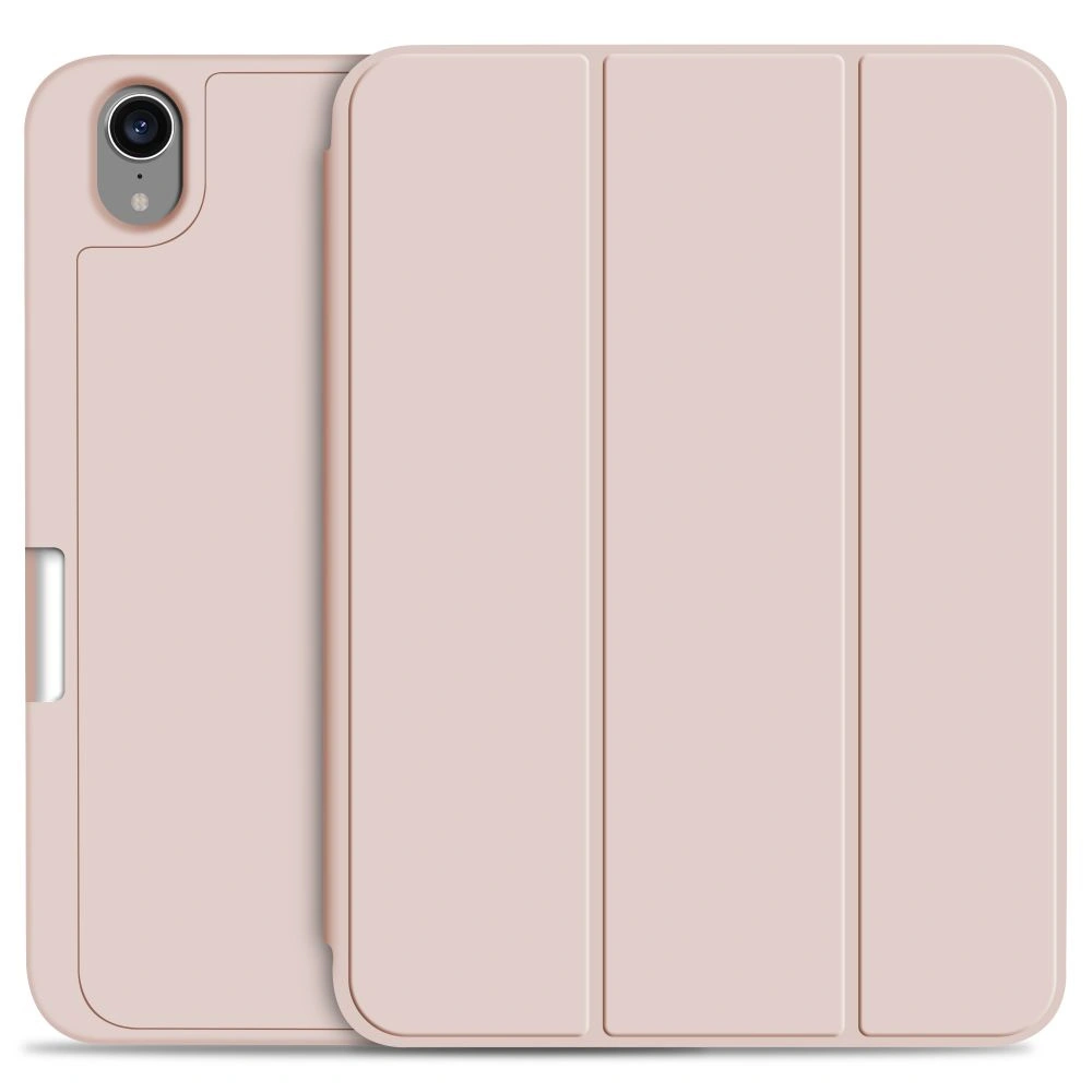 Etui Tech-Protect Sc Pen Apple iPad mini 2021 (6. generacji) / iPad mini 8.3" 2024 (7. generacji) Pink