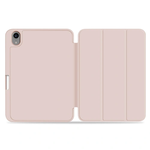 Kup Etui Tech-Protect Sc Pen Apple iPad mini 2021 (6. generație) / iPad mini 8.3" 2024 7gen Roz - THP685PNK - {ean13} - Sklep Home Screen