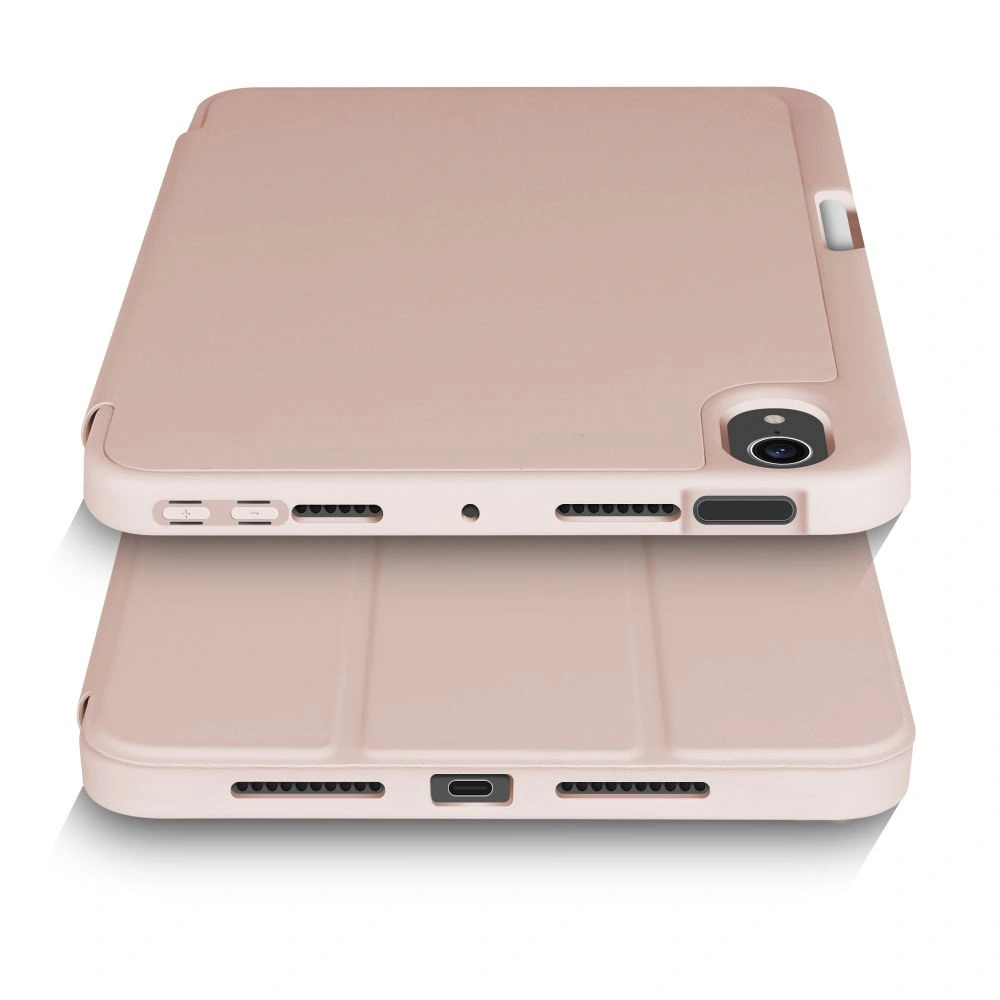 Etui Tech-Protect Sc Pen Apple iPad mini 2021 (6. generacji) / iPad mini 8.3" 2024 (7. generacji) Pink