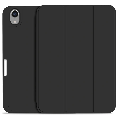 Kup Etui Tech-Protect Sc Pen Apple iPad mini 2021 (6. generációs) / iPad mini 8.3" 2024 7gen Fekete - THP686BLK - {ean13} - Sklep Home Screen