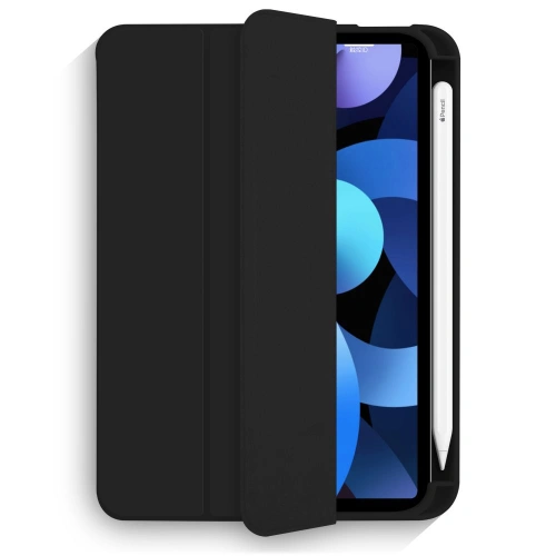 Kup Etui Tech-Protect Sc Pen Apple iPad mini 2021 (6. generációs) / iPad mini 8.3" 2024 7gen Fekete - THP686BLK - {ean13} - Sklep Home Screen