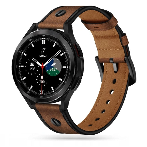 Kup Pásek Tech-Protect Screwband Samsung Galaxy Watch 4/5/5 Pro/6 Hnědý - THP687BR - {ean13} - Sklep Home Screen