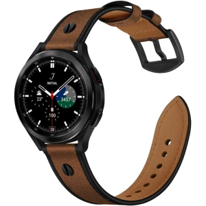 Kup Tech-Protect Schraubband Samsung Galaxy Watch 4/5/5 Pro/6 Braun - THP687BR - {ean13} - Sklep Home Screen