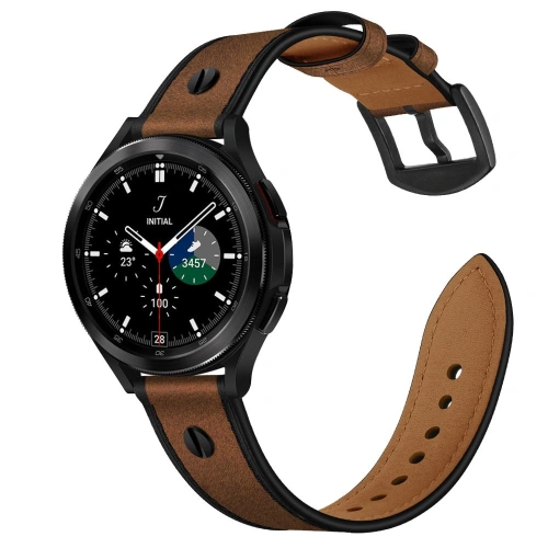 Buy Tech-Protect Screwband Samsung Galaxy Watch 4/5/5 Pro/6 Brown - THP687BR - {ean13} - Home Screen Store Europe