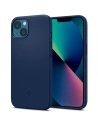 Spigen Silicone Fit Apple iPhone 13 Navy Blue