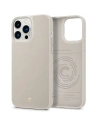 Etui Spigen Cyrill Leather Brick Apple iPhone 13 Pro Max Krém