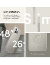 Buy Spigen Cyrill Leather Brick Apple iPhone 13 Pro Max Cream - SPN1921CRE - {ean13} - Home Screen Store Europe